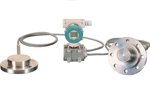 PDS485系列遠傳差壓變送器(一平一凸膜片型)